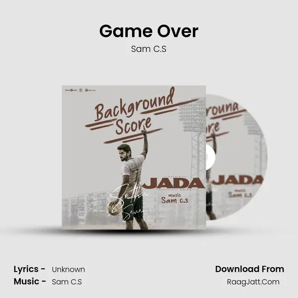 Game Over MP3 Song by Sam C.S Cover