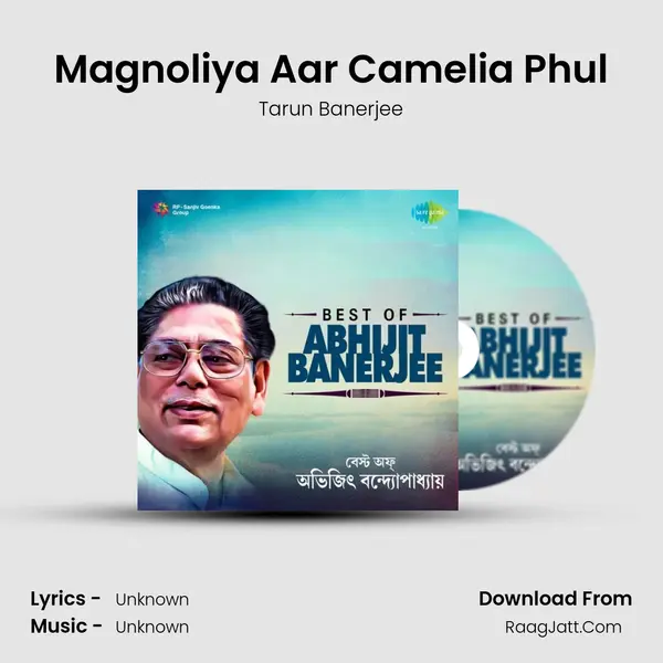 Magnoliya Aar Camelia Phul Cover