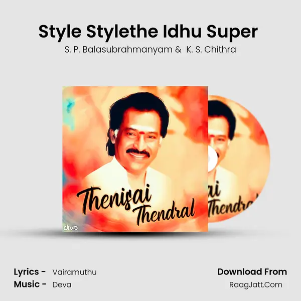 Style Stylethe Idhu Super (From - Baasha) MP3 Song by S. P. Balasubrahmanyam Cover