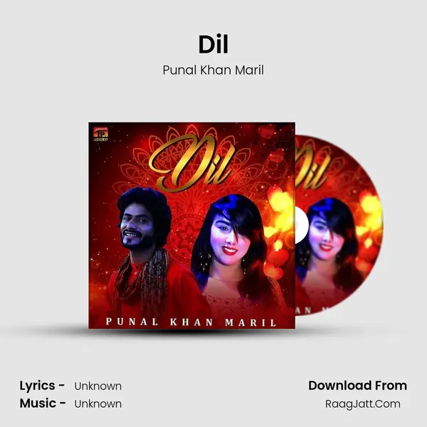 Dil MP3 Song by Punal Khan Maril Cover