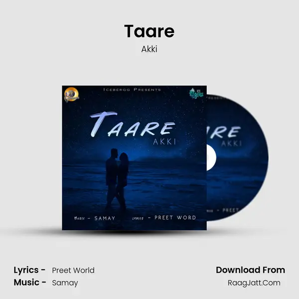 Taare MP3 Song by Akki Cover
