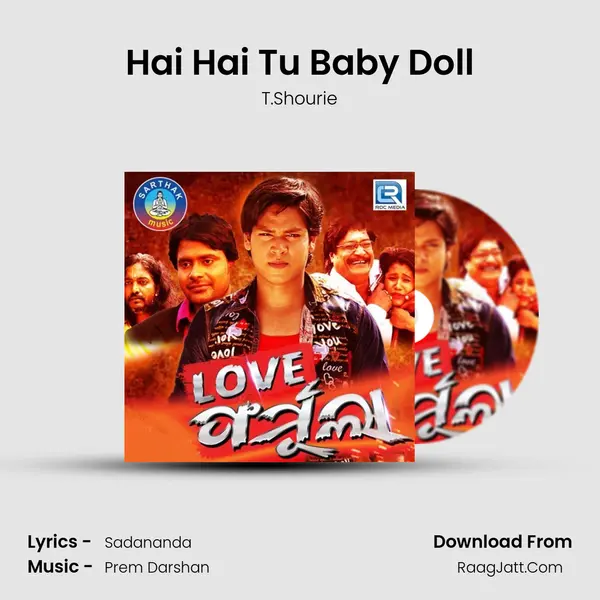 Hai Hai Tu Baby Doll MP3 Song by T.Shourie Cover