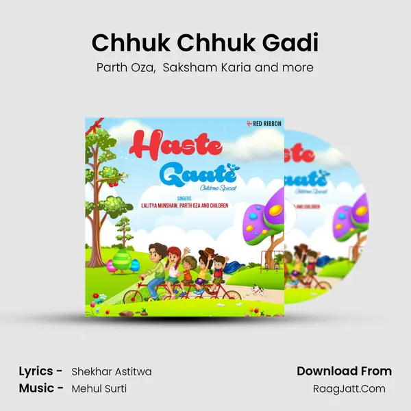 Chhuk Chhuk Gadi MP3 Song by Parth Oza Cover