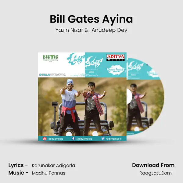 Bill Gates Ayina mp3 song
