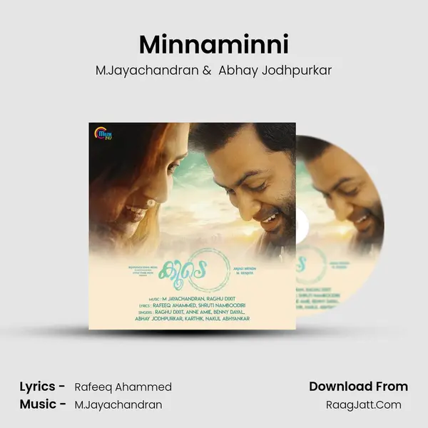 Minnaminni MP3 Song by M.Jayachandran Cover