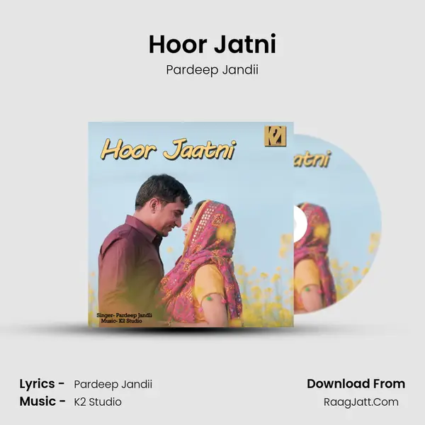 Hoor Jatni - Pardeep Jandii