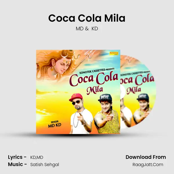 Coca Cola Mila - MD