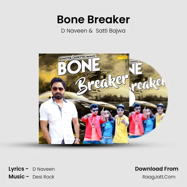 Bone Breaker MP3 Song by D Naveen Cover