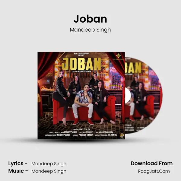 Joban - Mandeep Singh