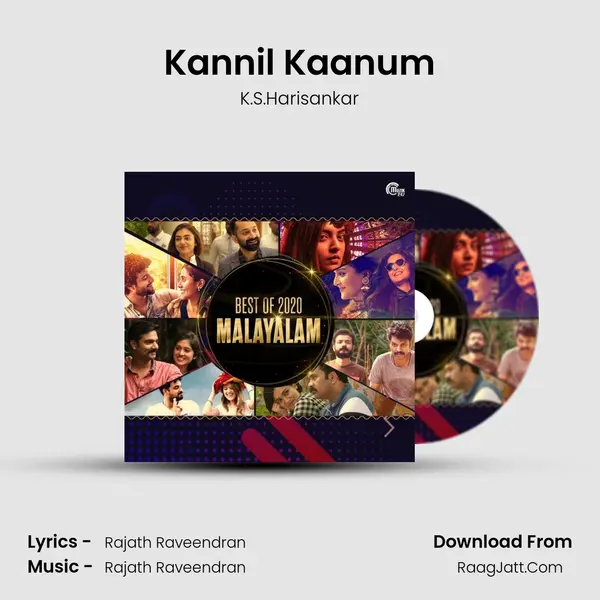 Kannil Kaanum Cover