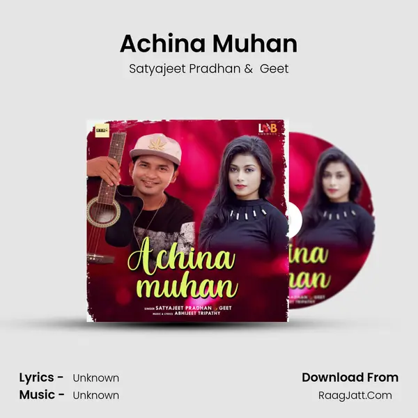 Achina Muhan Cover
