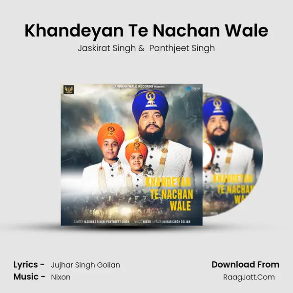 Khandeyan Te Nachan Wale mp3 song