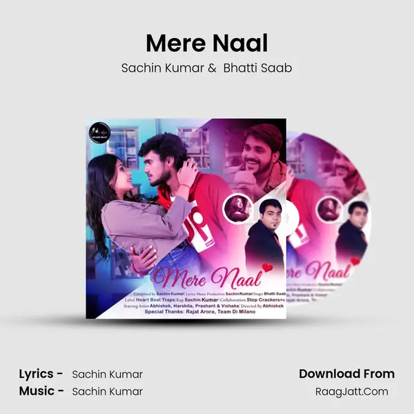 Mere Naal - Sachin Kumar