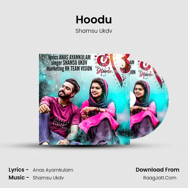 Hoodu MP3 Song by Shamsu Ukdv Cover