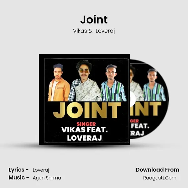 Joint MP3 Song by Vikas Cover