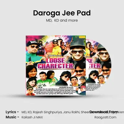 Daroga Jee Pad mp3 song