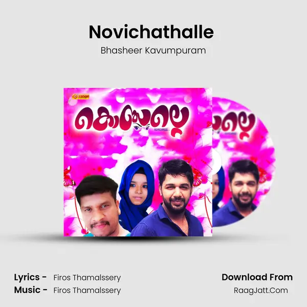 Novichathalle (M) MP3 Song by Bhasheer Kavumpuram Cover