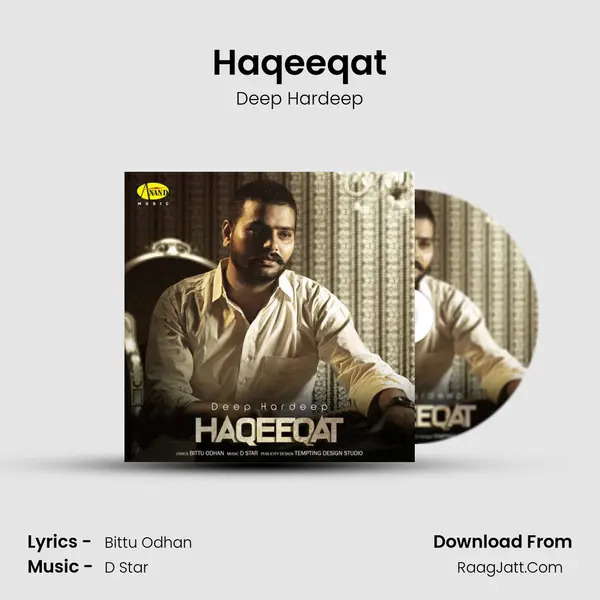 Haqeeqat MP3 Song by Deep Hardeep Cover