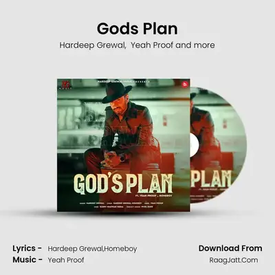 God's Plan MP3 Song by Hardeep Grewal Cover