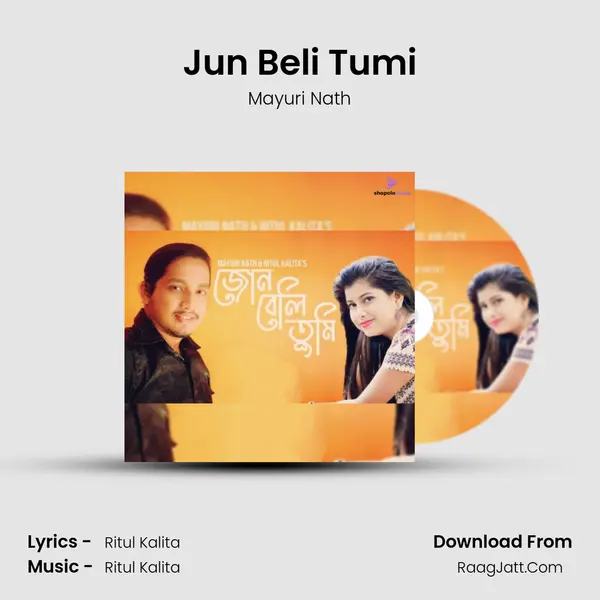 Jun Beli Tumi MP3 Song by Mayuri Nath Cover