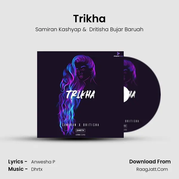 Trikha MP3 Song by Samiran Kashyap Cover