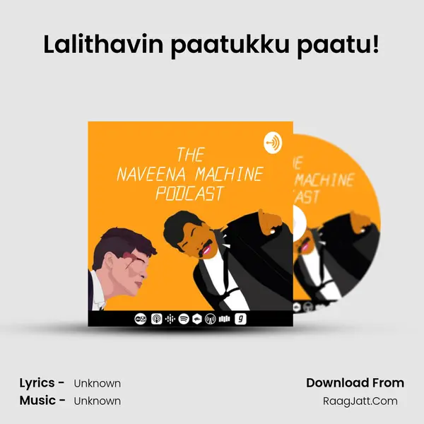 Lalithavin paatukku paatu! MP3 Song by  Cover