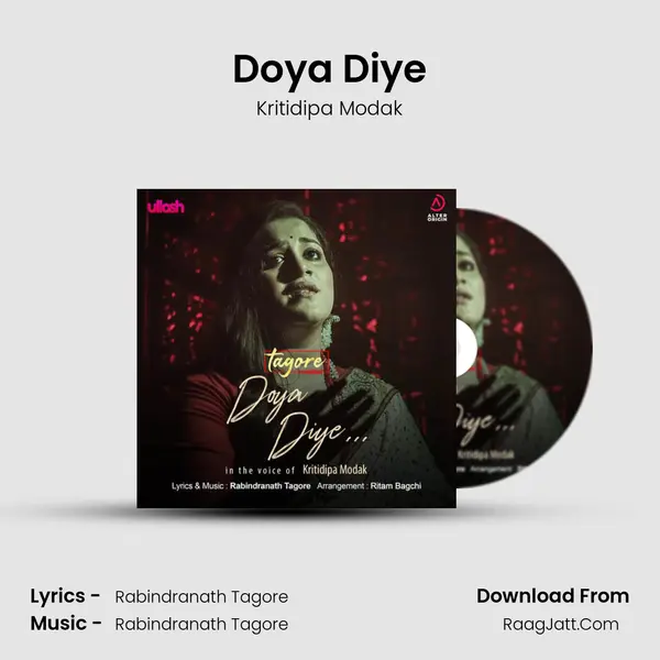Doya Diye MP3 Song by Kritidipa Modak Cover
