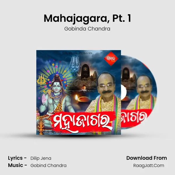 Mahajagara, Pt. 1 MP3 Song by Gobinda Chandra Cover