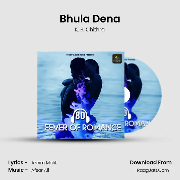 Bhula Dena MP3 Song by K. S. Chithra Cover