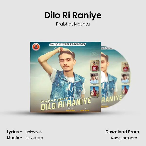 Dilo Ri Raniye MP3 Song by Prabhat Mashta Cover