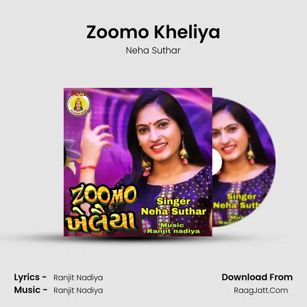Zoomo Kheliya MP3 Song by Neha Suthar Cover