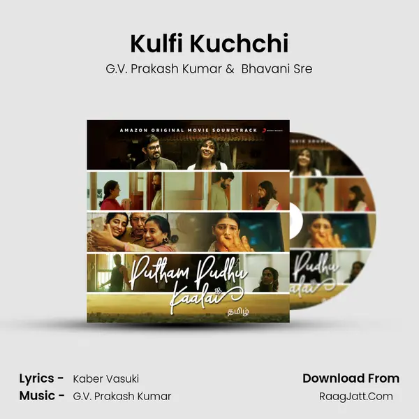 Kulfi Kuchchi MP3 Song by G.V. Prakash Kumar Cover