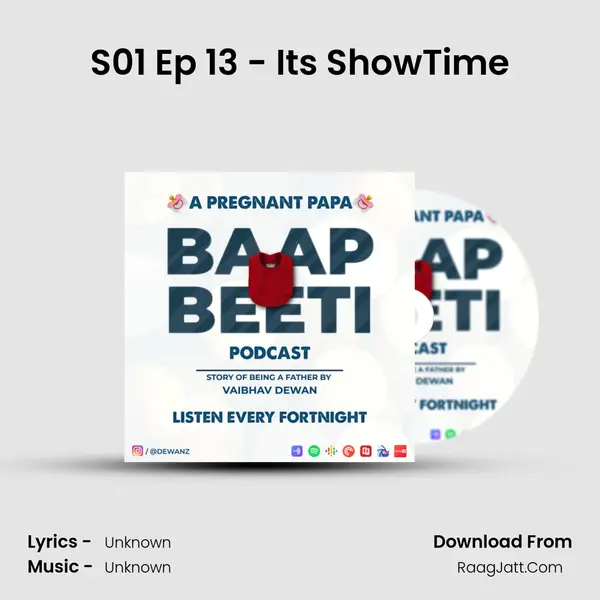 S01 Ep 13 - It's ShowTime MP3 Song by  Cover