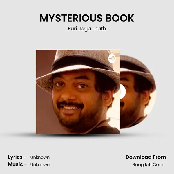 MYSTERIOUS BOOK MP3 Song by Puri Jagannath Cover