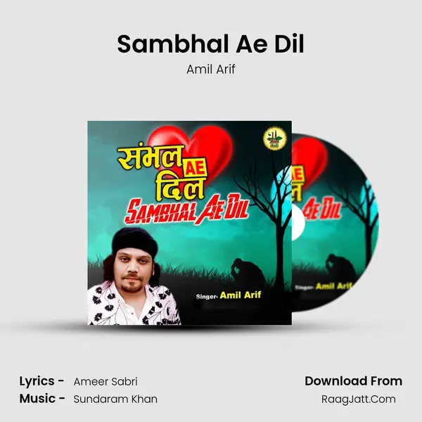 Sambhal Ae Dil MP3 Song by Amil Arif Cover