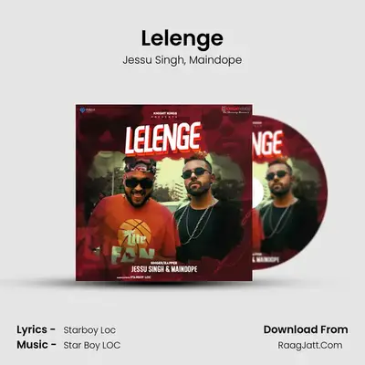 Lelenge MP3 Song by Jessu Singh Cover