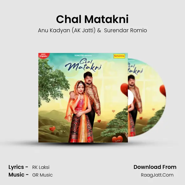Chal Matakni Cover