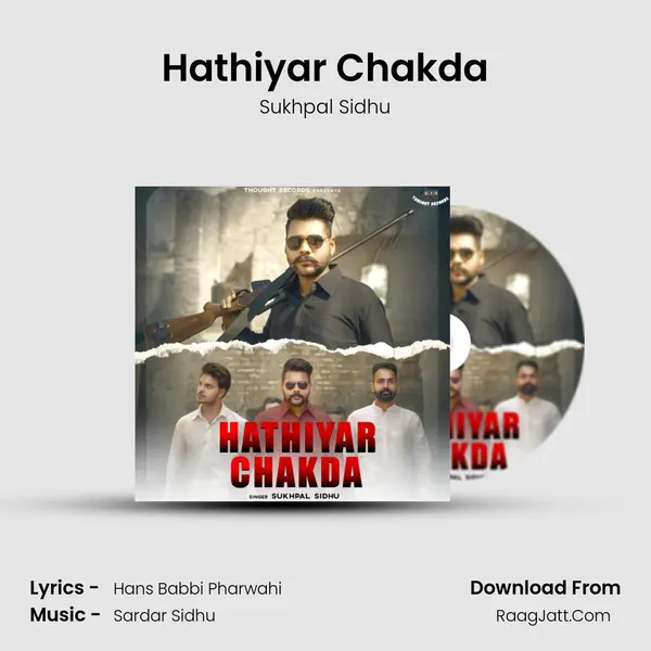 Hathiyar Chakda Cover