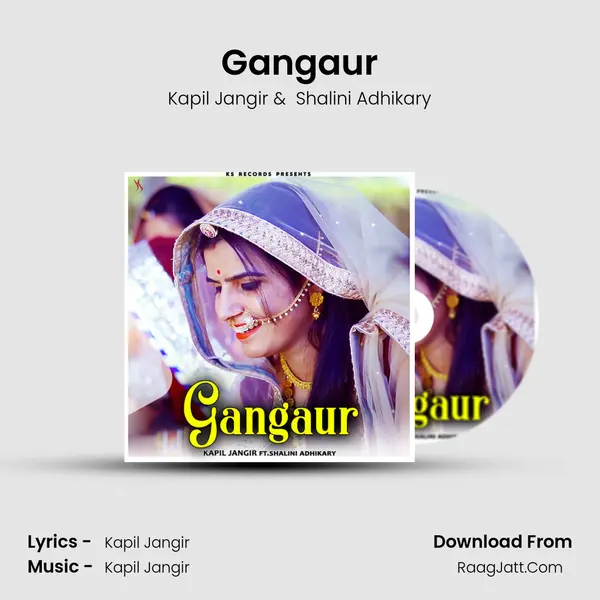 Gangaur MP3 Song by Kapil Jangir Cover