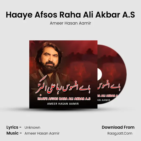 Haaye Afsos Raha Ali Akbar A.S mp3 song