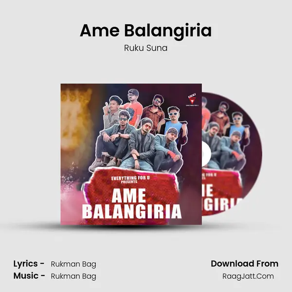 Ame Balangiria - Ruku Suna