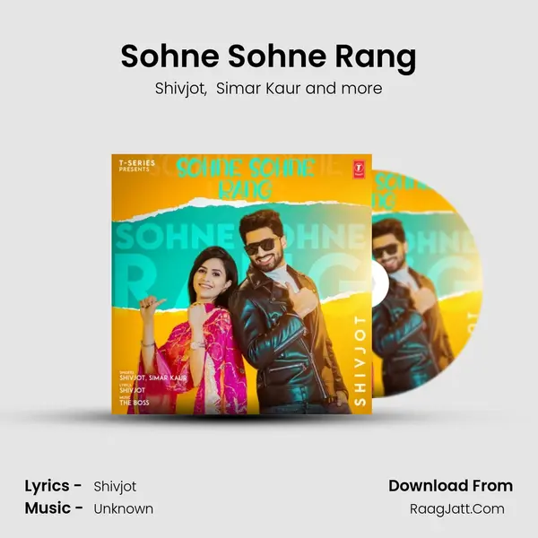 Sohne Sohne Rang - Shivjot