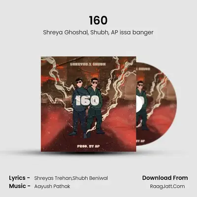 160 MP3 Song by Shreya Ghoshal Cover