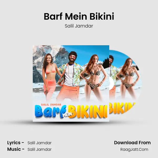 Barf Mein Bikini mp3 song