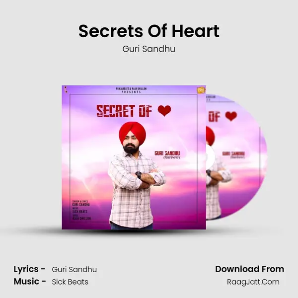 Secrets Of Heart MP3 Song by Guri Sandhu Cover