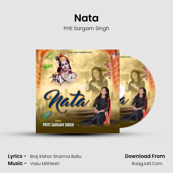 Nata MP3 Song by Priti Sargam Singh Cover