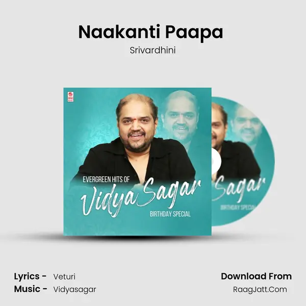 Naakanti Paapa (From Nenu) mp3 song