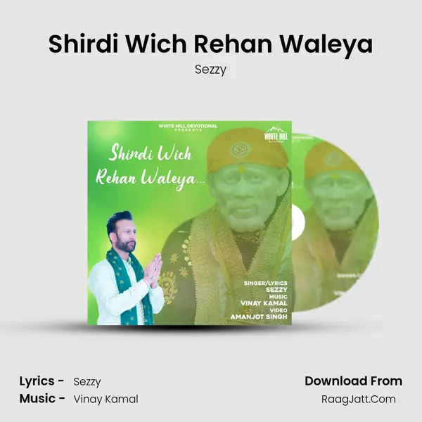 Shirdi Wich Rehan Waleya MP3 Song by Sezzy Cover