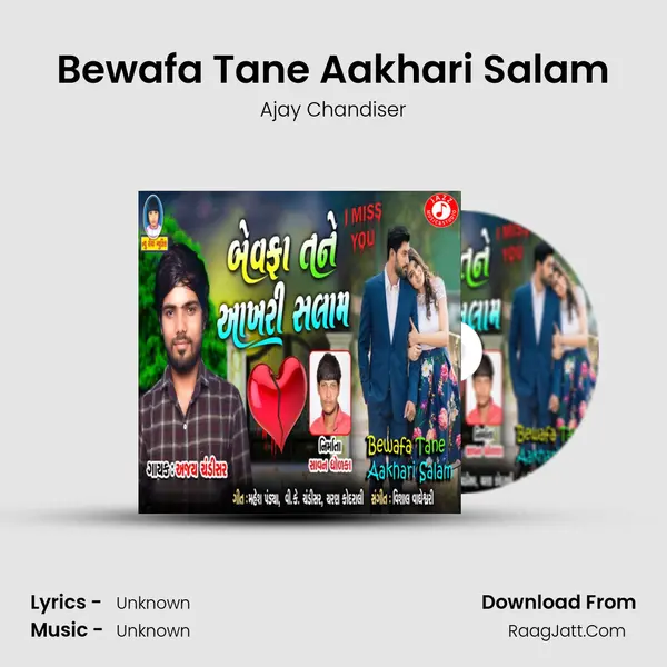 Ajay Chandiser