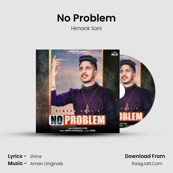 No Problem MP3 Song by Himank Soni Cover